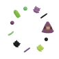 Preview: Halloween Sprinkle Set - Wicked Witch